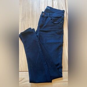 Express Supersoft Jegging Mid Rise​